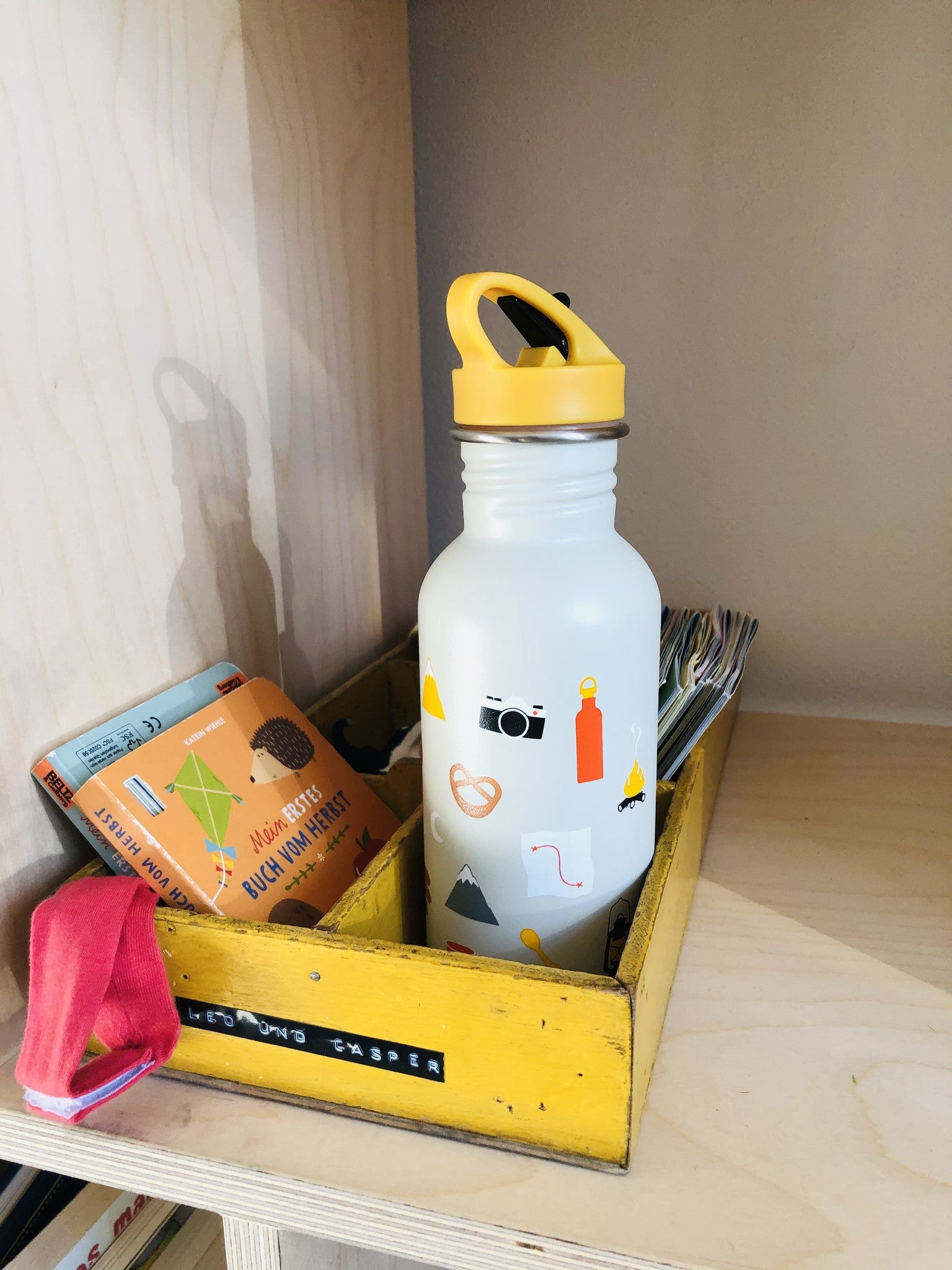 Kinderflasche Adventure