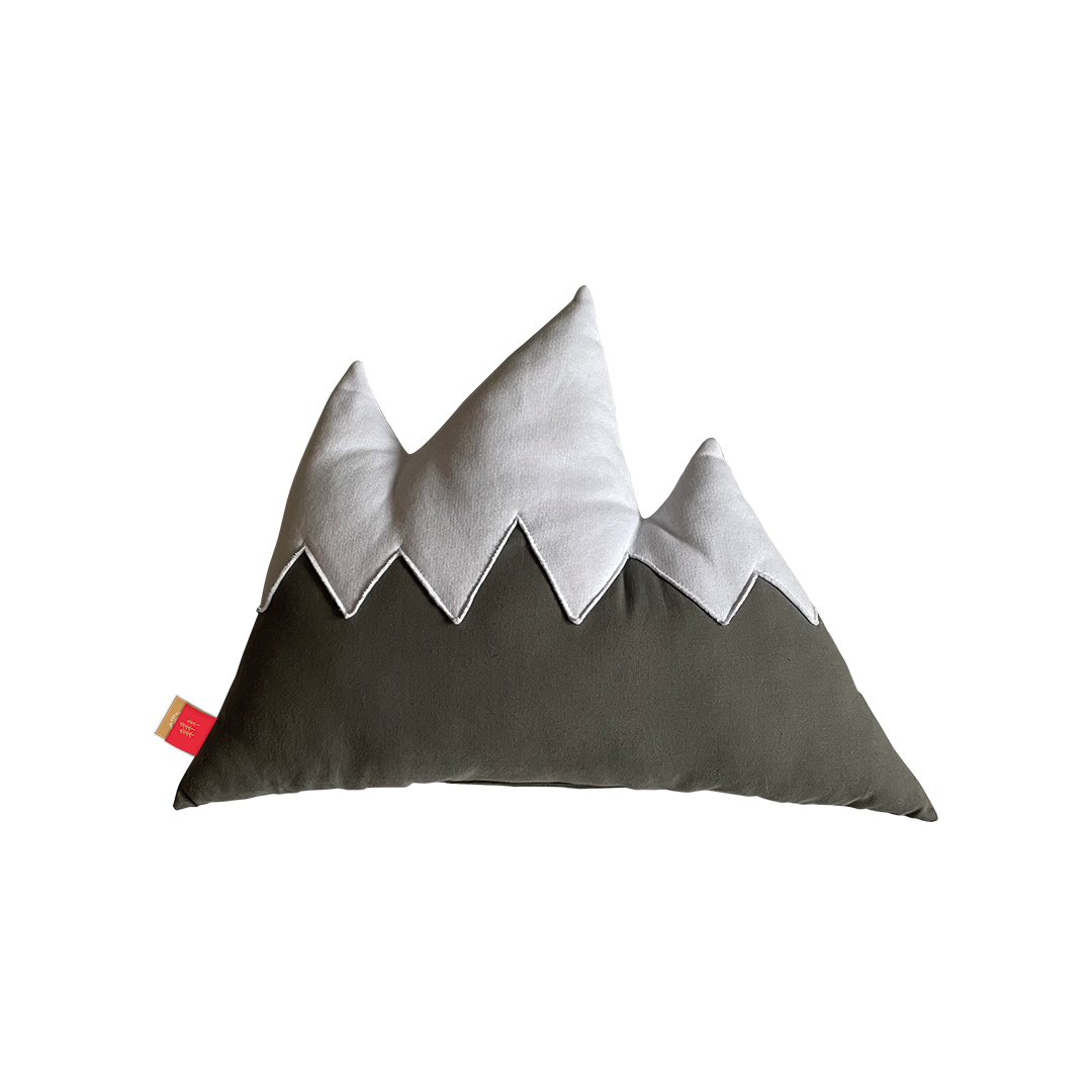 Mountain pillow