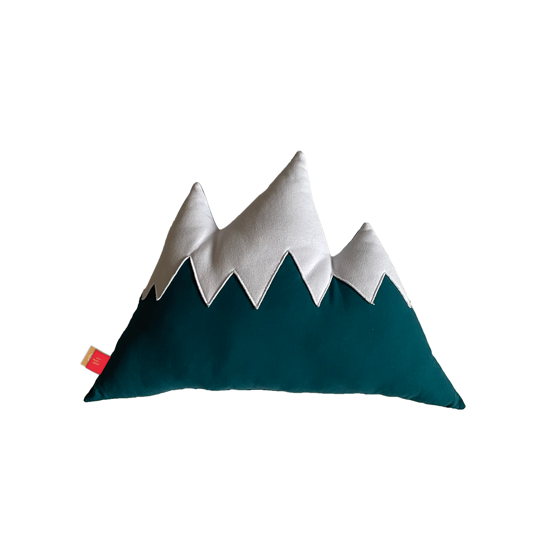 Mountain pillow