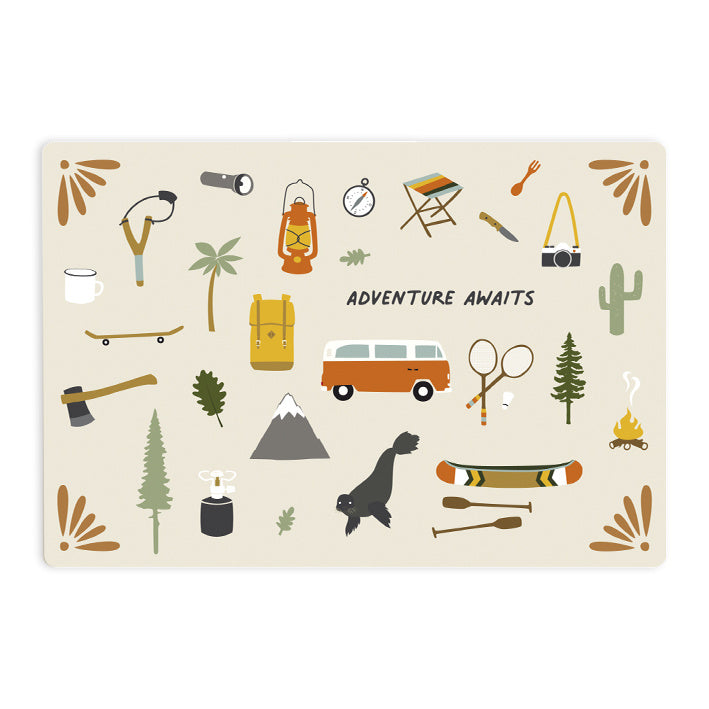 Cutting board Adventure