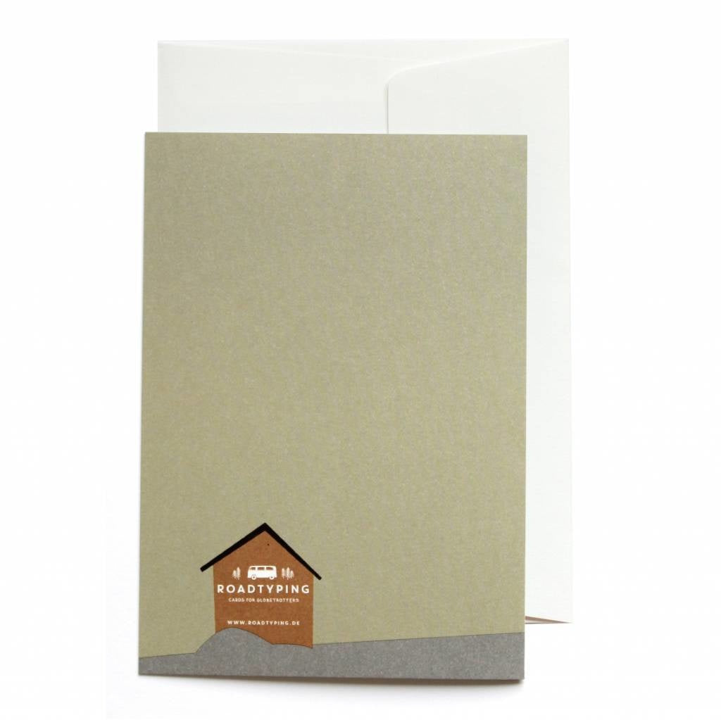 Greeting card summiteer