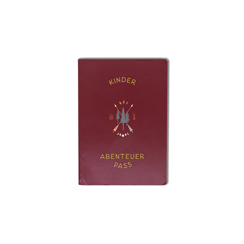 Children's adventure pass