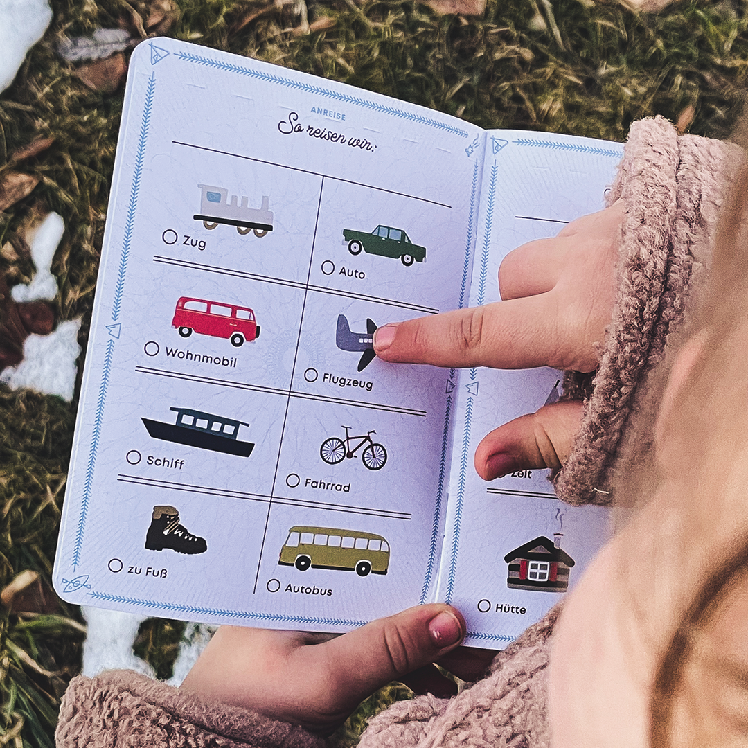 Children's adventure pass
