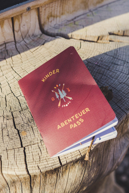 Children's adventure pass