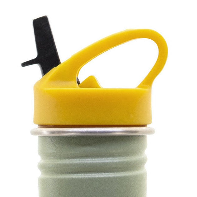 Children's bottle lid