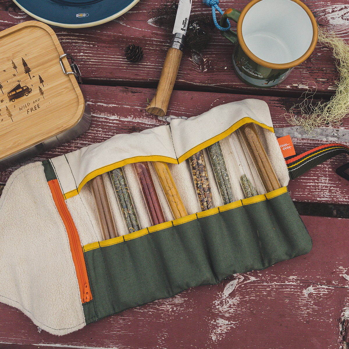 Gewürztasche Wild & Free