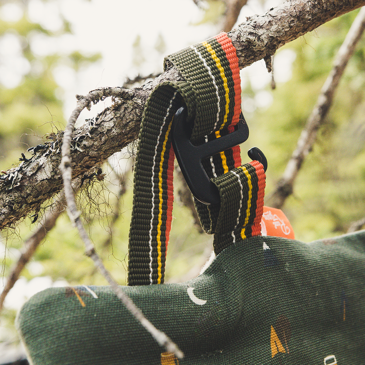 Gewürztasche Camping