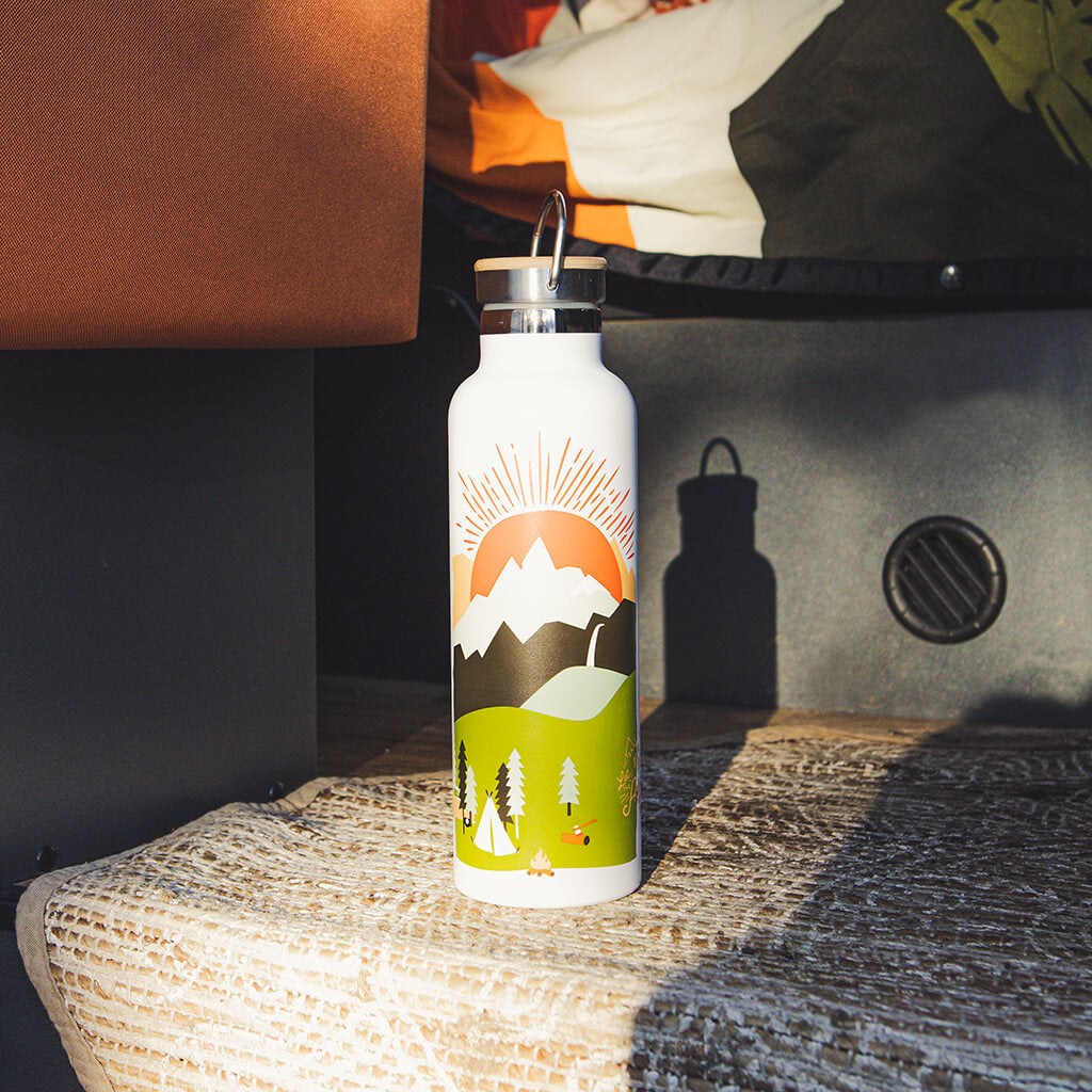 Flasche Mountain Adventure