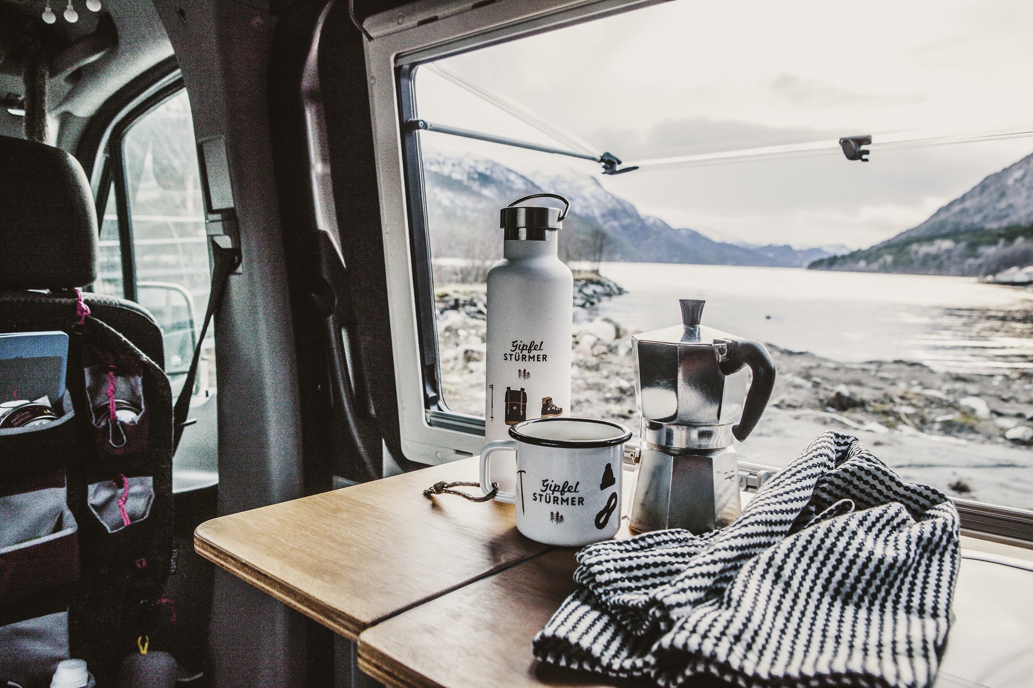 Bottle of Summiteer
