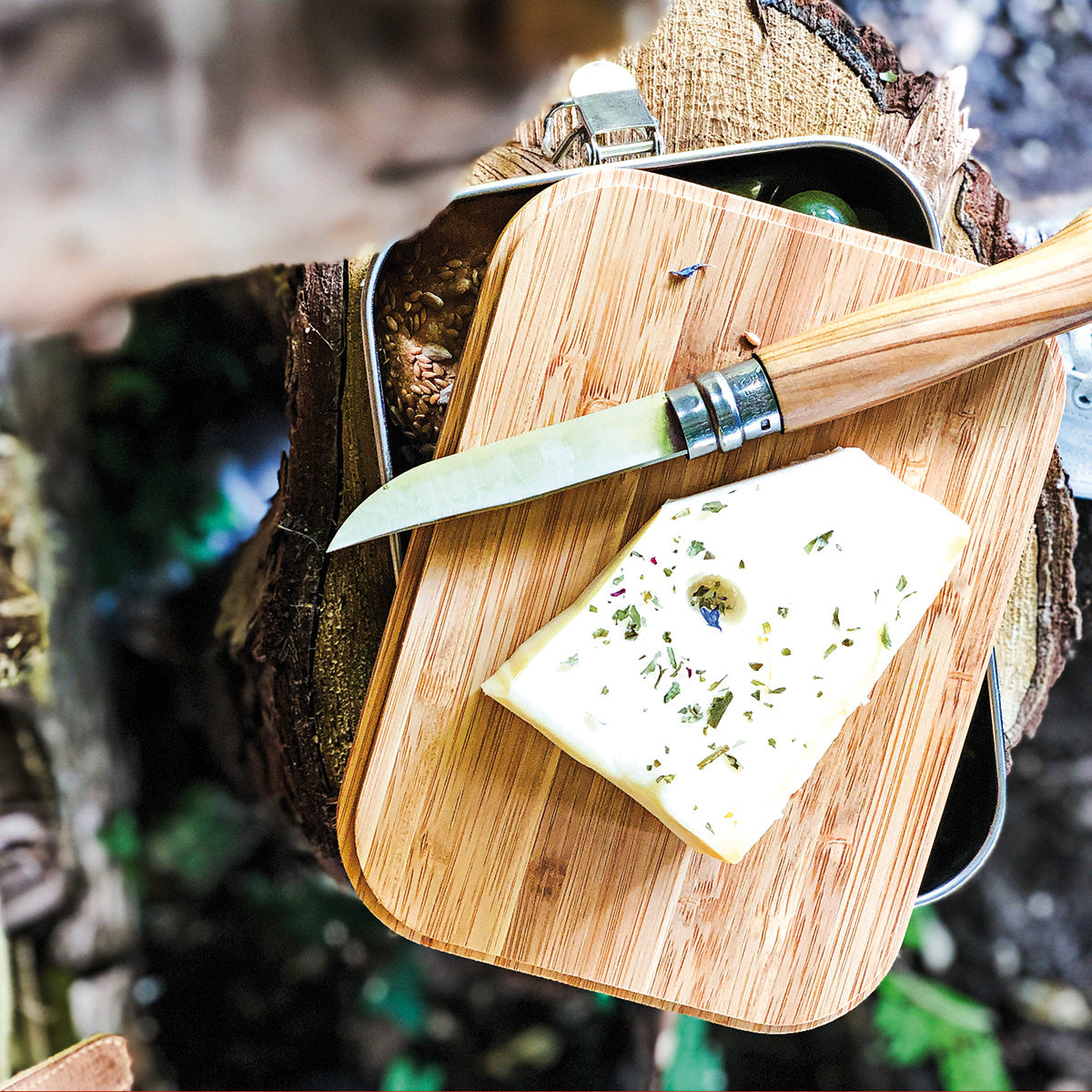 Lunchbox Mountain Love