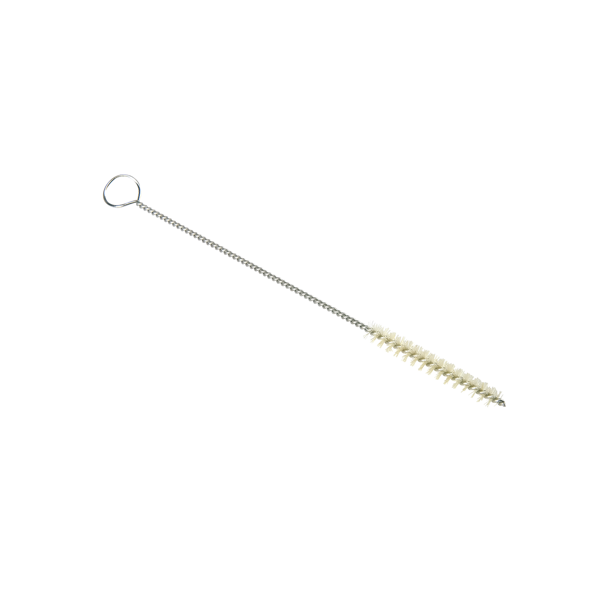 Drinking and straw brush