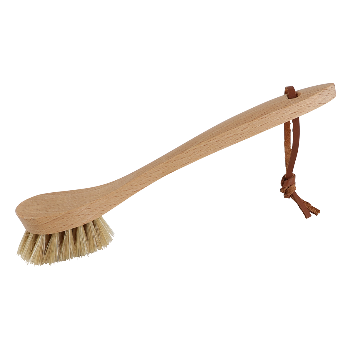 Spülbürste Camping Holz klein