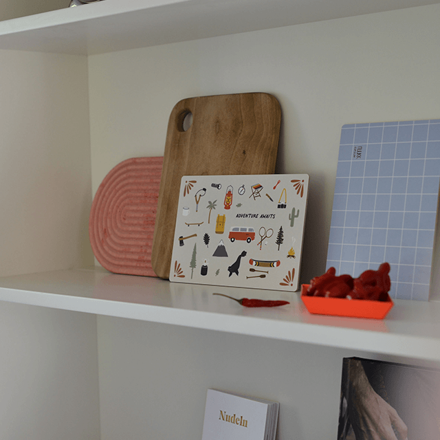 Cutting board Adventure