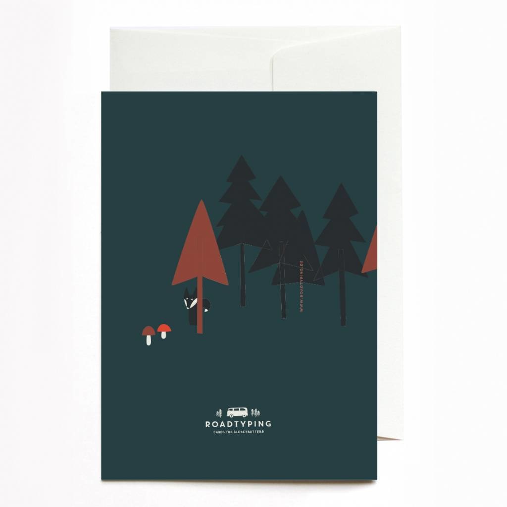 Greeting card Cozy Times