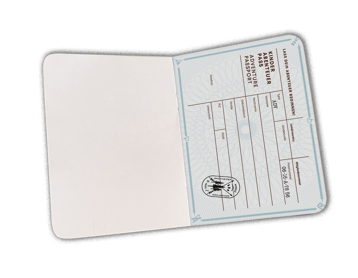 Children's adventure pass