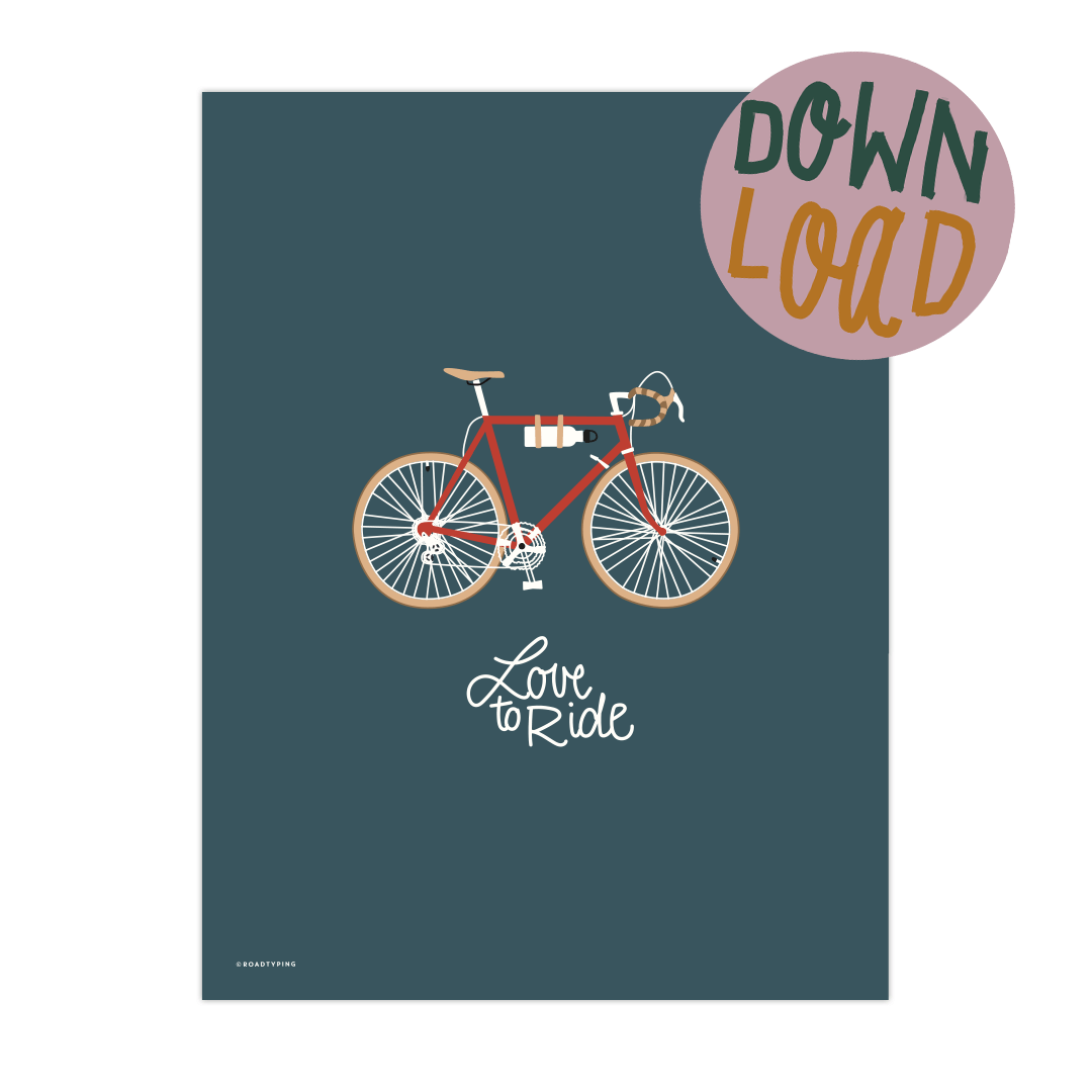 Print Singlespeed zum Download