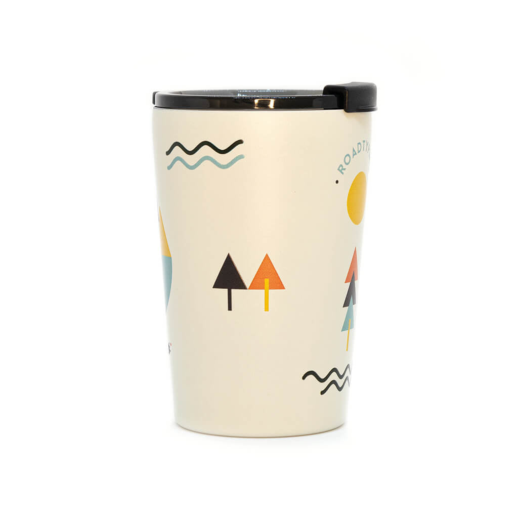 Coffee cup to go Montagne blanche