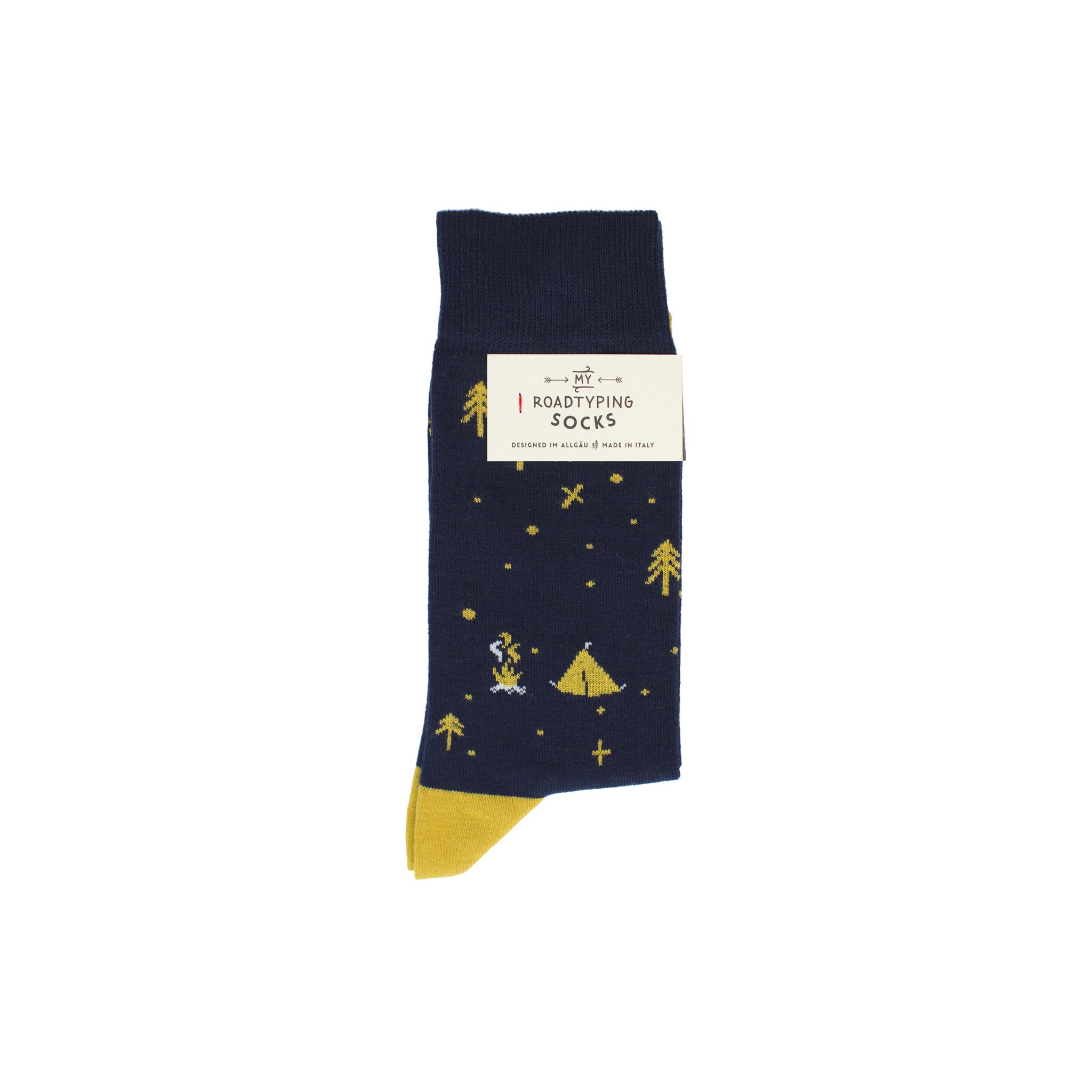 Socken Start exploring