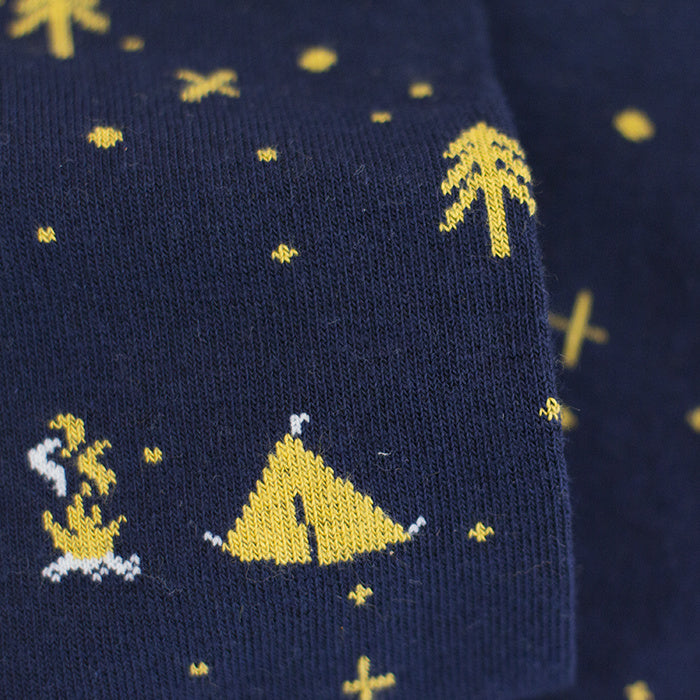 Socken Start exploring