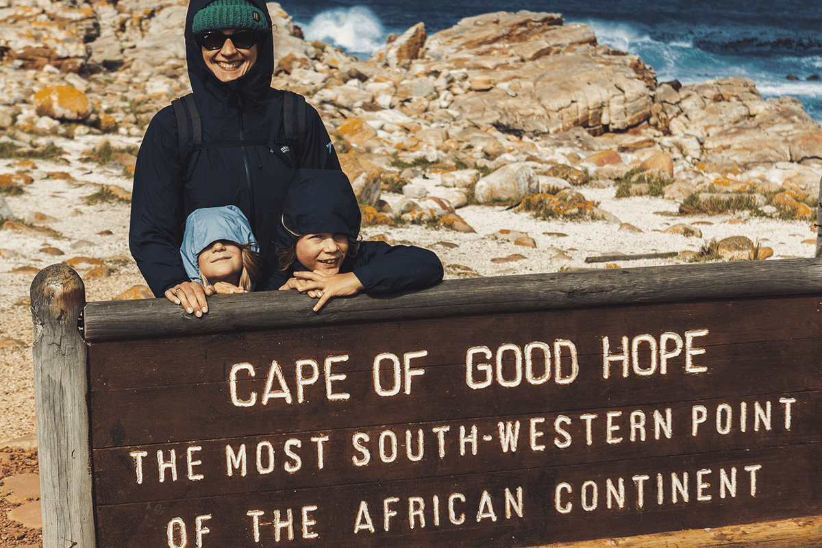 Ein Tag Kapstadt mit Kindern: Unser Familienabenteuer in der Garden Route