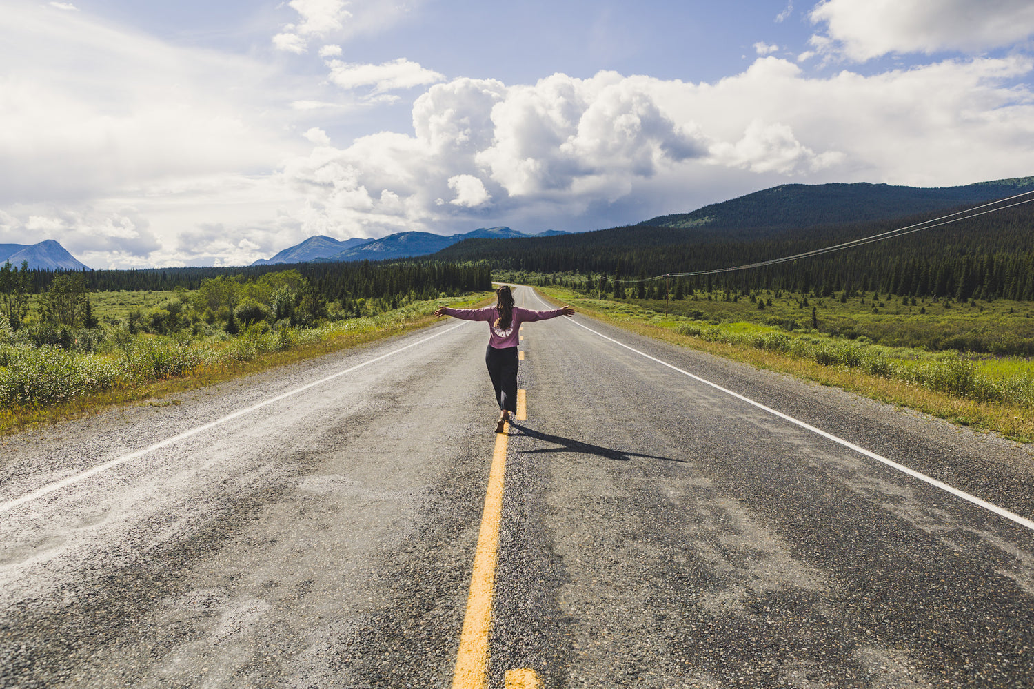 Moose Creek Campground, Travel Yukon - Yukon, Canada