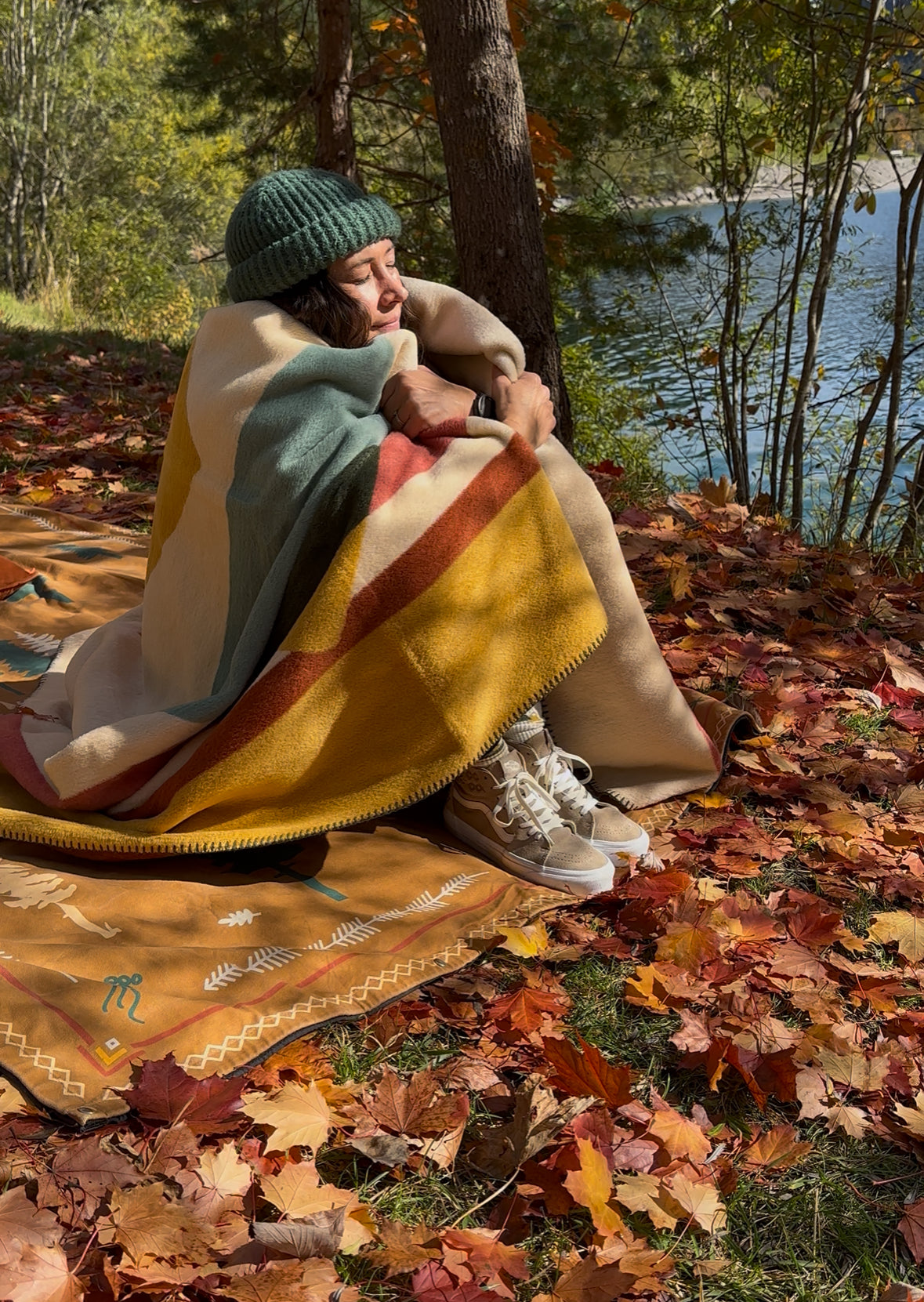 Kluane blanket