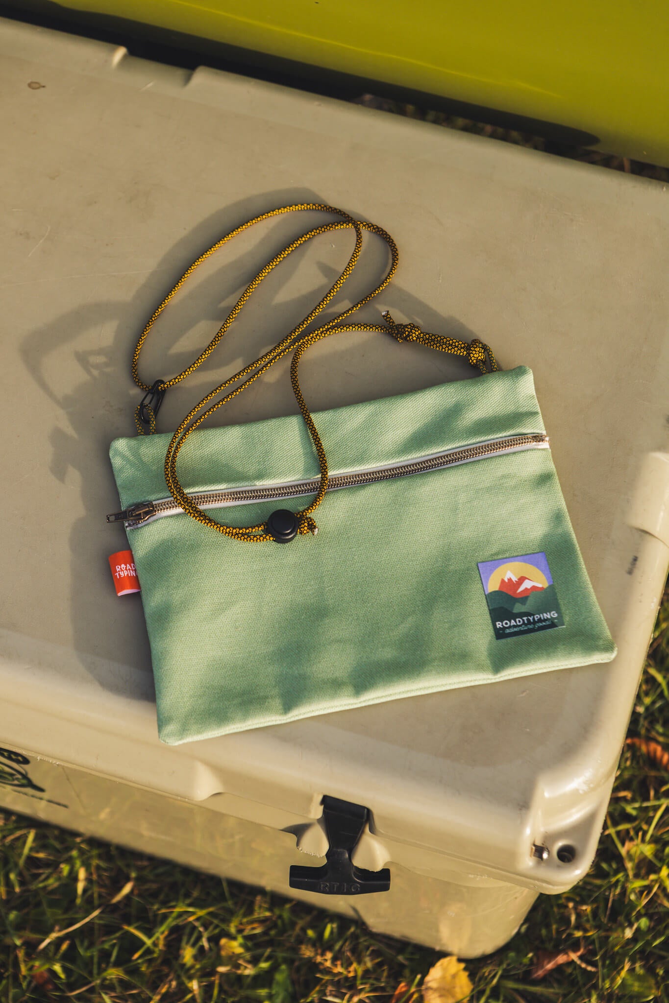 Abenteuertäschchen Glacier