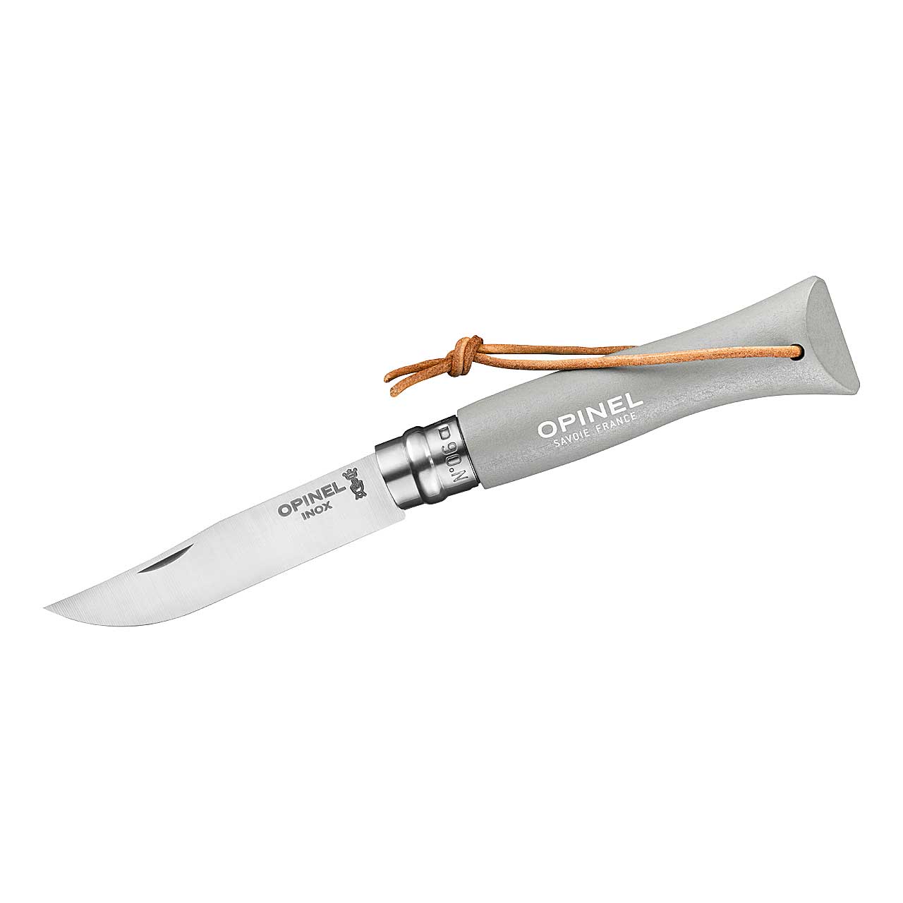 Opinel N°06 Hellgrau