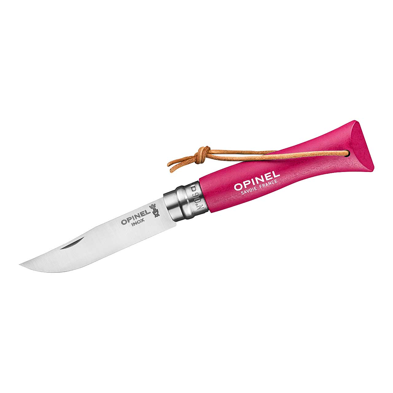 Opinel N°06 Magenta