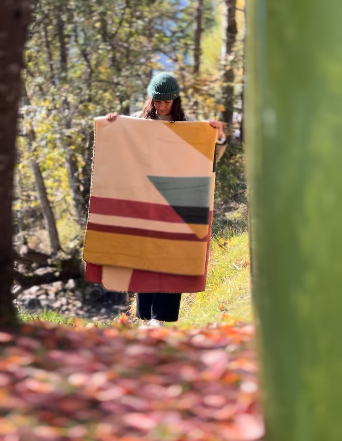 Kluane blanket