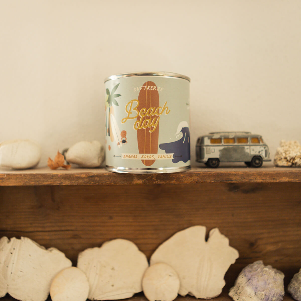 Duftkerze Beach day