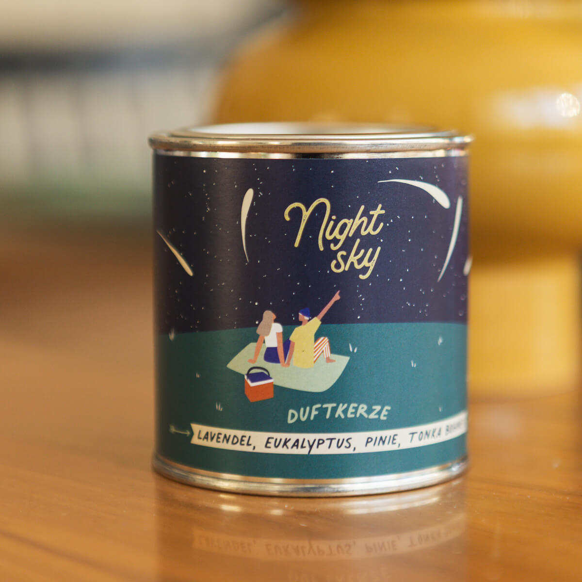 Duftkerze Night sky