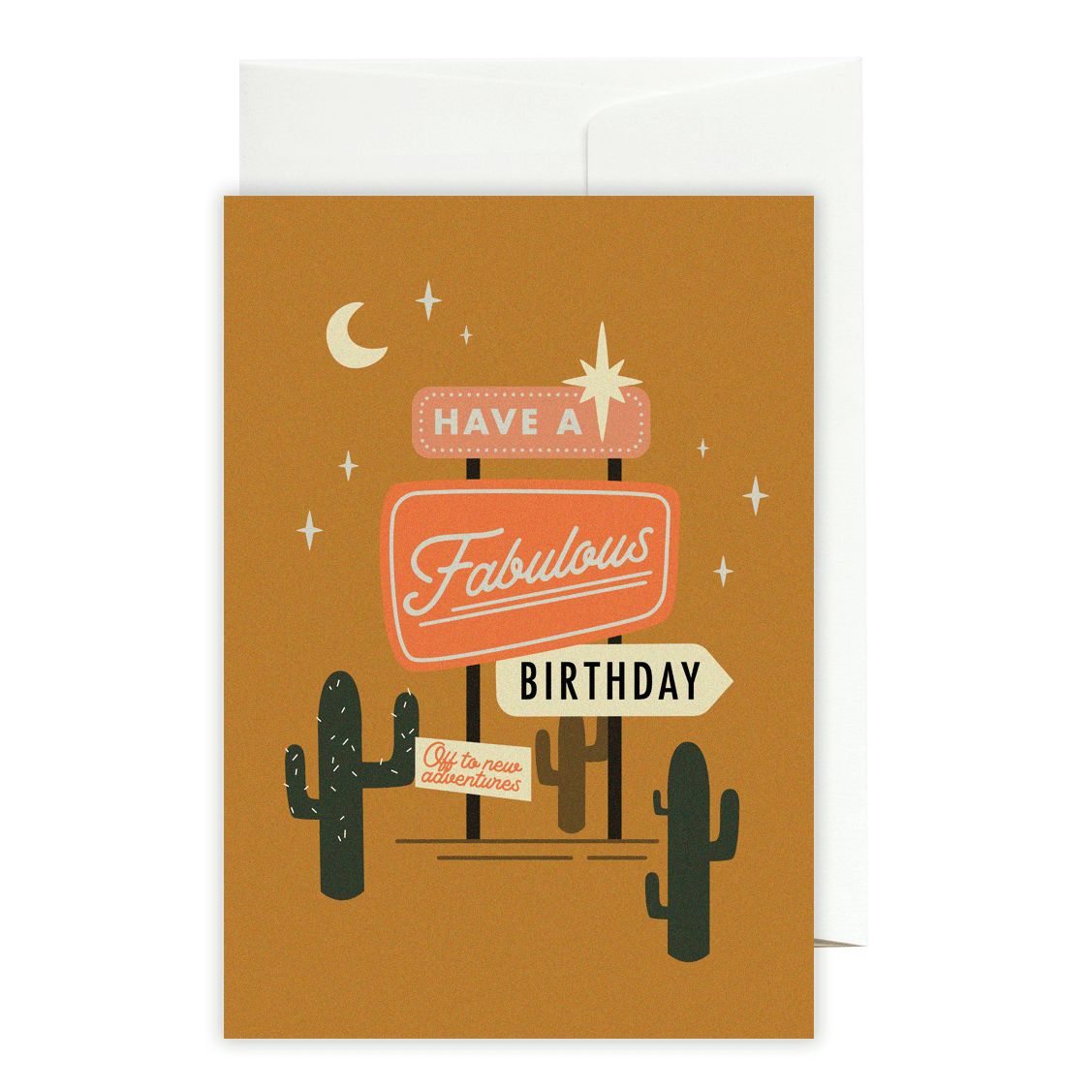 Grußkarte Have a fabulous birthday