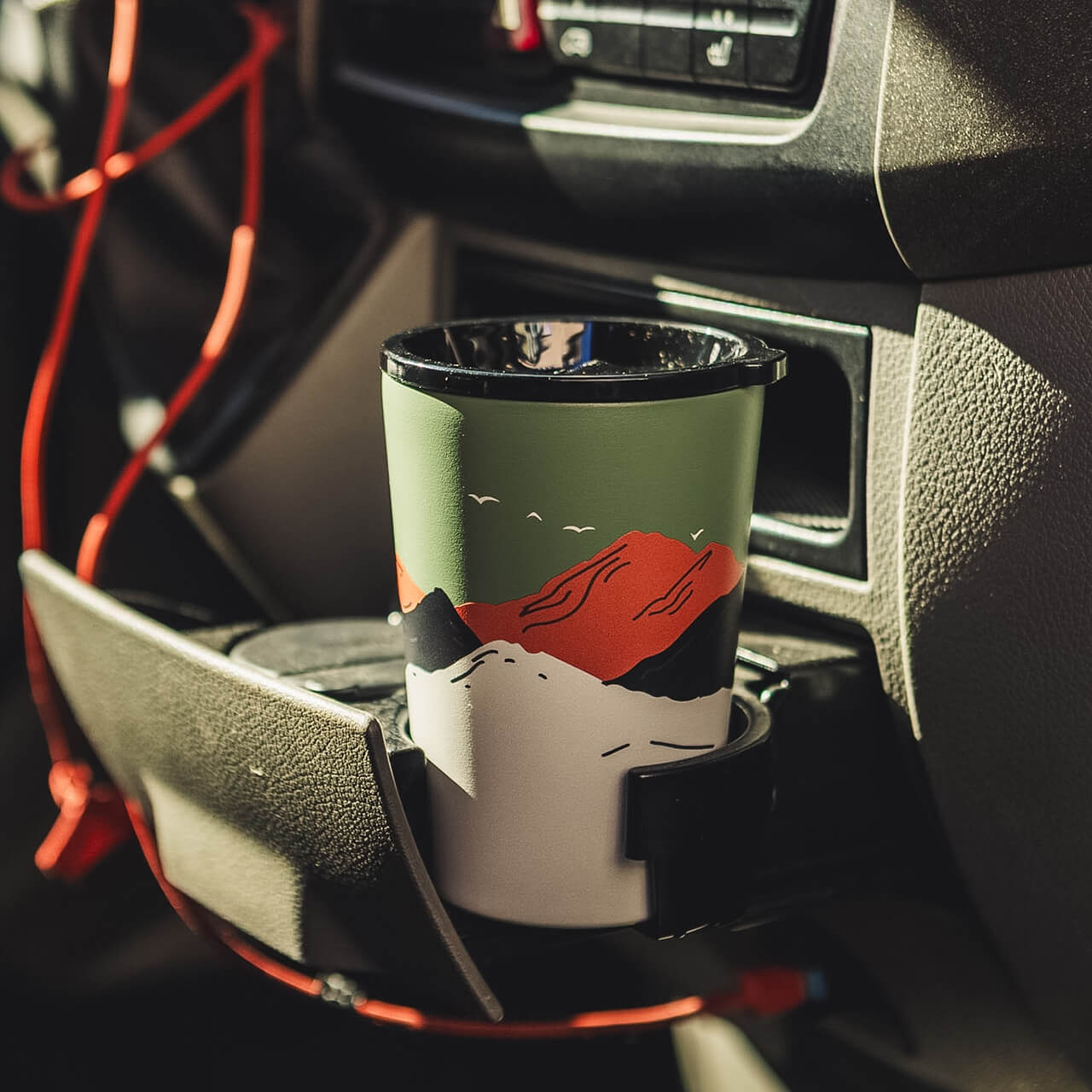 Thermobecher Sunrise