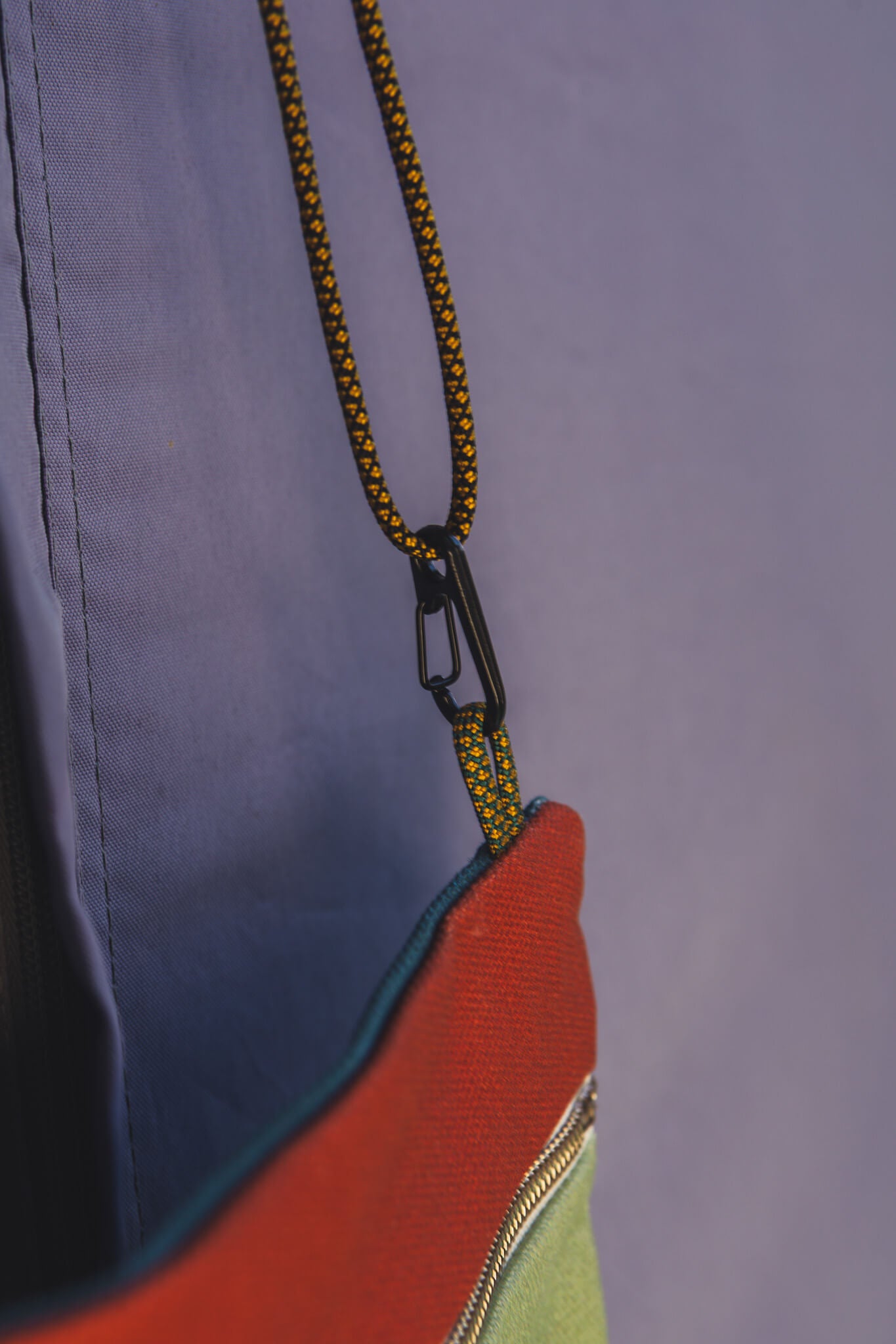 Abenteuertäschchen Tricolore