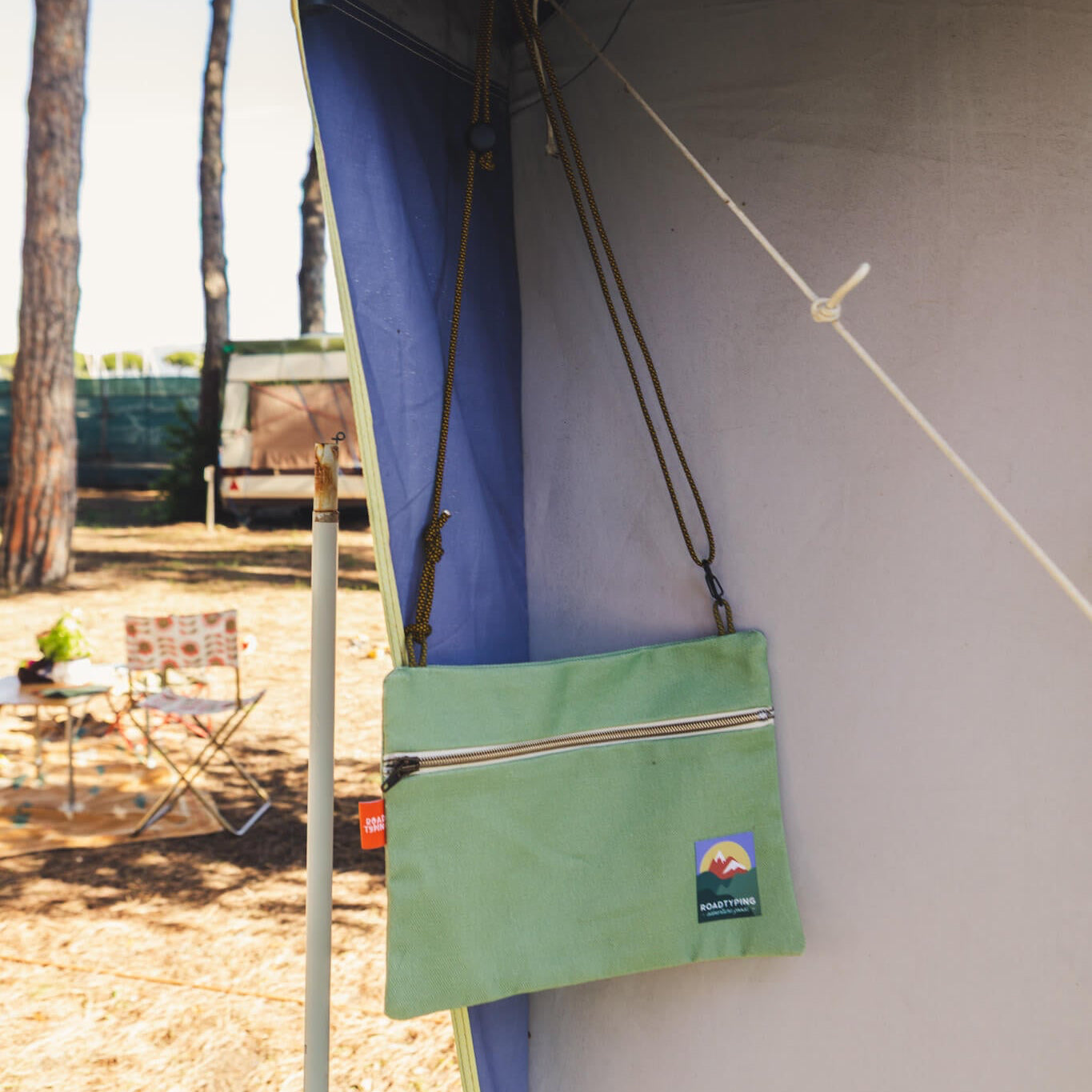 Abenteuertäschchen Glacier