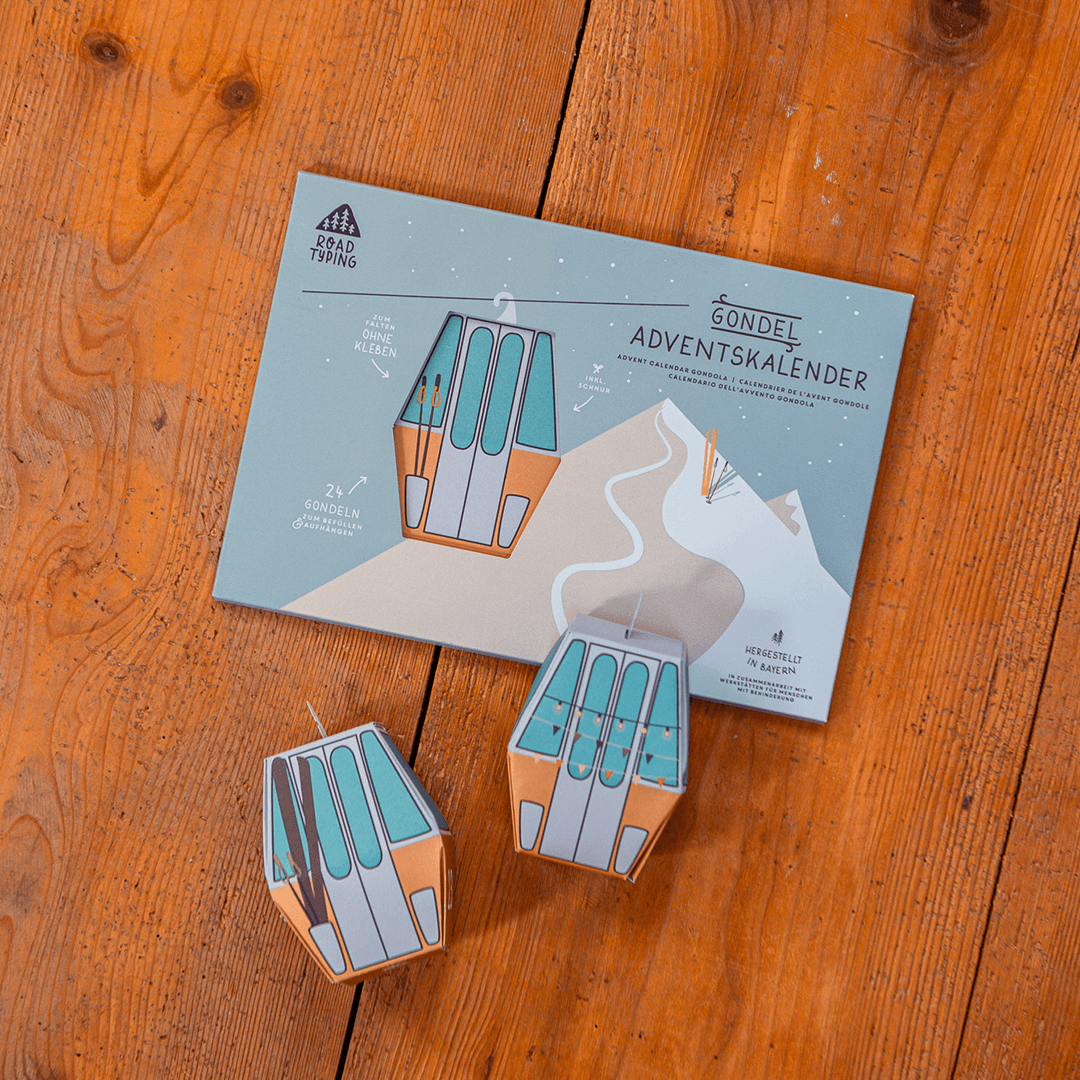 Gondel Adventskalender