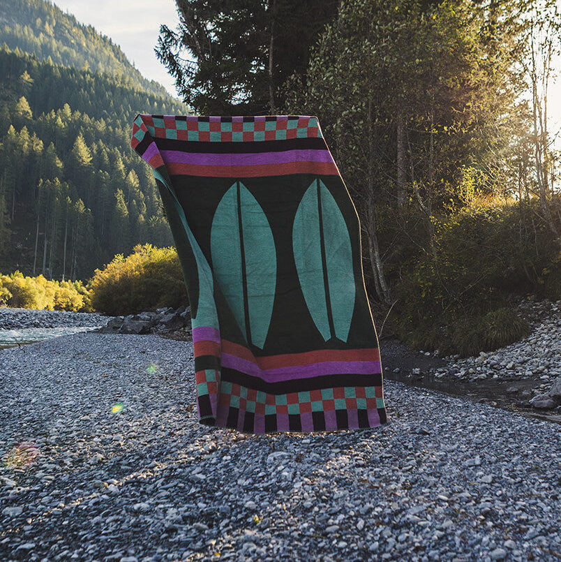 Kuscheldecke Boma