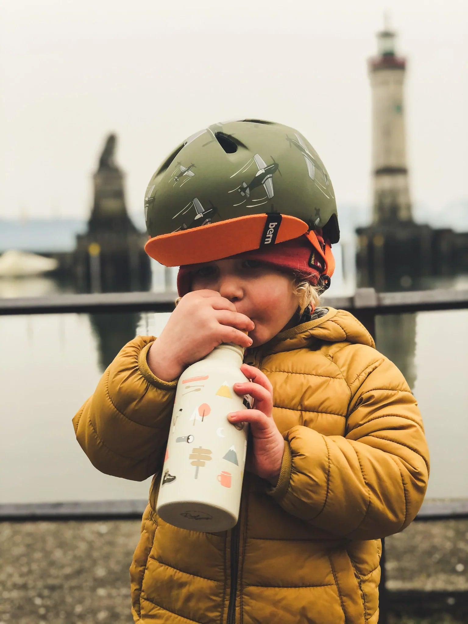 Kinderflasche Adventure Kid