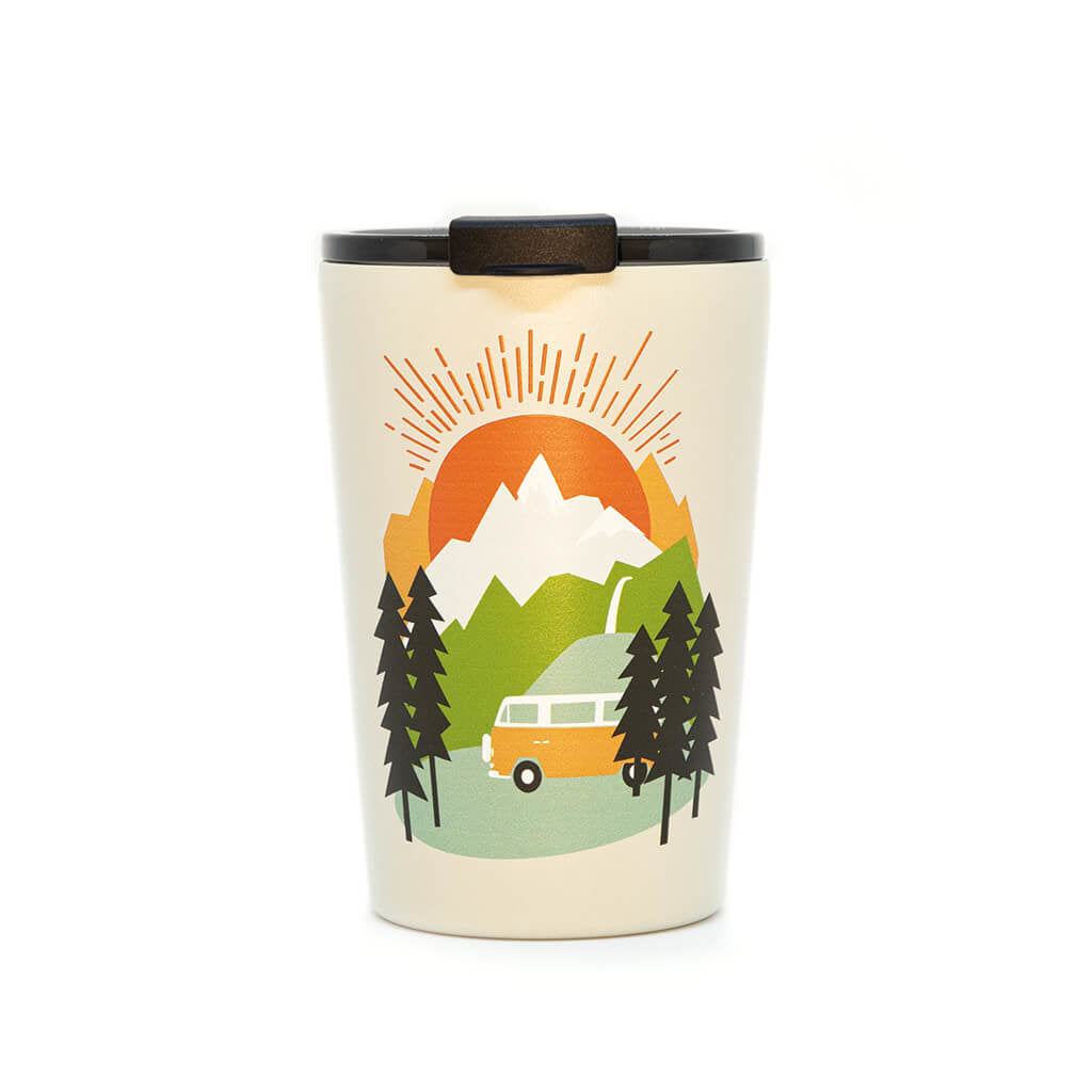 To-go cup Let The Adventure begin